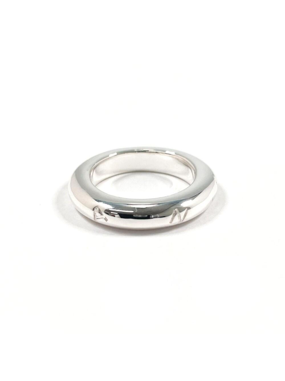 Chanel Vintage Ring Sterling Silver #276019C59B